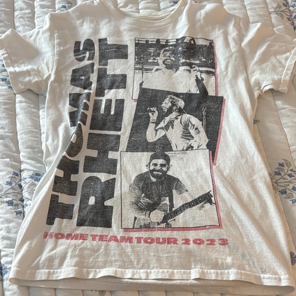 Thomas Rhett Graphic Tour T-Shirt